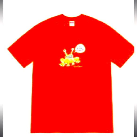 SUPREME Daniel Johnson Tee